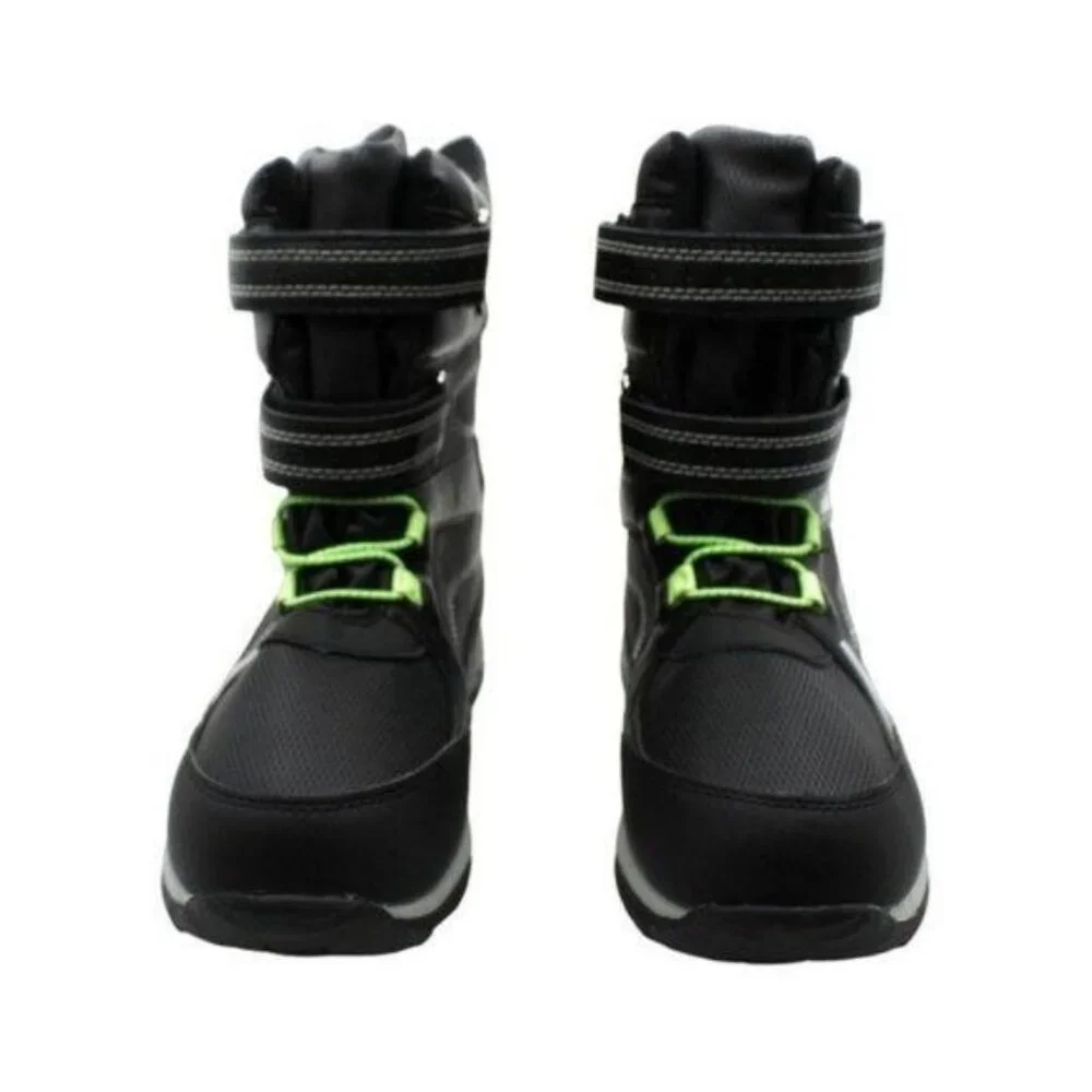 Totes Black Boots - Picture 2 of 8